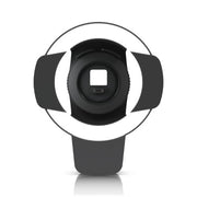 Ubiquiti Pro Bullet Enhancer, Black, Long-Range IR LED, Floodlight, Radar Detection Accessory For G6 Pro Bullet And AI Pro.