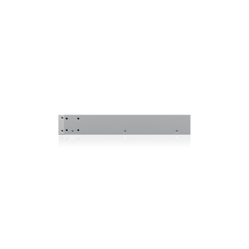 Ubiquiti UniFi USW-48-POE network switch Managed L2 Gigabit Ethernet (10/100/1000) Power over Ethernet (PoE) 1U Stainless steel