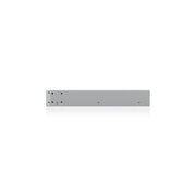 Ubiquiti UniFi USW-48-POE network switch Managed L2 Gigabit Ethernet (10/100/1000) Power over Ethernet (PoE) 1U Stainless steel