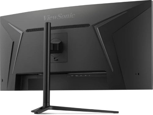 Viewsonic VX3418C-2K computer monitor 86.4 cm (34") 3440 x 1440 pixels UltraWide Quad HD Black