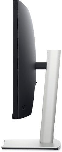 DELL P Series P3424WEB computer monitor 86.4 cm (34") 3440 x 1440 pixels 4K Ultra HD LCD Black