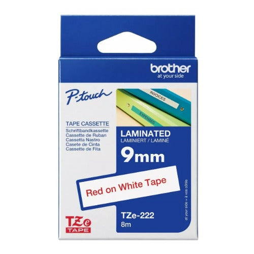 Brother Laminated tape 9mm