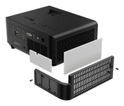 BenQ LK830ST data projector Short throw projector 4000 ANSI lumens DLP UHD 4K (3840x2160) Black