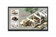 LG INTERACTIVE DISPLAY (TR3DQ) 65" UHD + EXTEND WARRANTY UP TO 5YRS