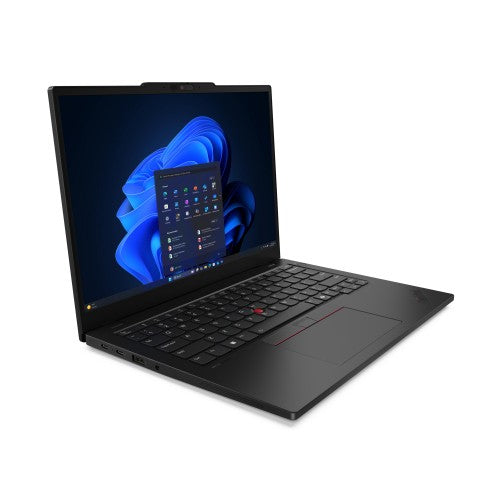 Lenovo ThinkPad L13 Gen 6 (Intel) Intel Core Ultra 7 255U Laptop 33.8 cm (13.3") WUXGA 16 GB LPDDR5x-SDRAM 512 GB SSD Wi-Fi 6E (802.11ax) Windows 11 Pro English Black