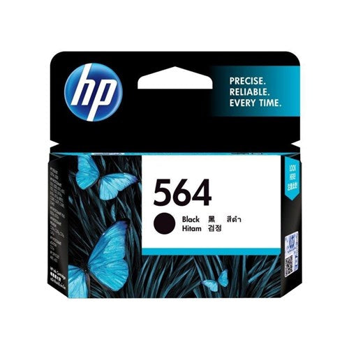 HP CB316WA NO 564 INK CARTRIDGE BLACK