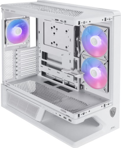 MSI MPG VIXTA 300R PZ / W computer case Midi Tower White