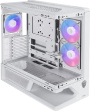 MSI MPG VIXTA 300R PZ / W computer case Midi Tower White