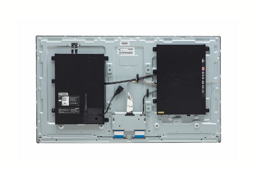 LG 32TNF5P-B Signage Display Interactive flat panel 81.3 cm (32") LED 500 cd/m² Full HD Black Touchscreen WebOS