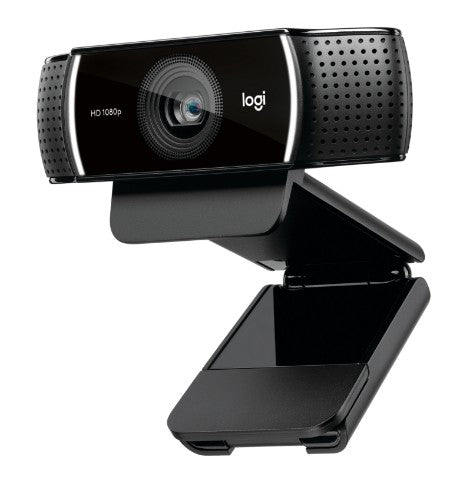 Logitech C922 Pro Stream Webcam