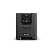 CyberPower PR1500ELCD uninterruptible power supply (UPS) Line-Interactive 1.5 kVA 1350 W 8 AC outlet(s)