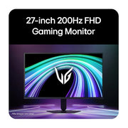 LG 27'' FHD Gaming Monitor