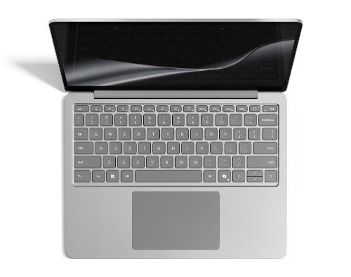 Microsoft Surface Laptop 13-inch (2nd Edition) Copilot+ PC Snapdragon X2P-42-100 33 cm (13") Touchscreen 16 GB LPDDR5x-SDRAM 256 GB UFS Wi-Fi 7 (802.11be) Windows 11 Pro Platinum