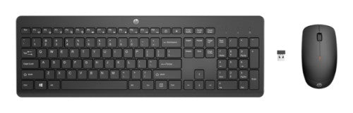 HP 230 Wireless Mouse and Keyboard Combo