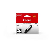 Canon CLI-671BK ink cartridge 1 pc(s) Original Standard Yield Black