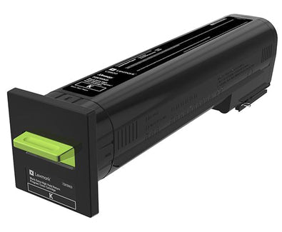 Lexmark 72K6XK0 toner cartridge 1 pc(s) Original Black