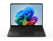 Microsoft Surface Laptop 7 Copilot+ PC Snapdragon 35 cm (13.8") Touchscreen 16 GB LPDDR5x-SDRAM 512 GB SSD Wi-Fi 7 (802.11be) Windows 11 Pro Black