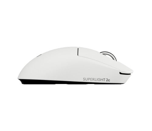 Logitech G PRO X SUPERLIGHT 2c mouse Gaming Ambidextrous RF Wireless 44000 DPI