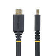 StarTech.com 7m (22.9ft) Premium Certified High Speed HDMI Cable, 4K 60Hz/1440p 144Hz, HDR10/HDCP 2.2/ARC, 18Gbps, UHD HDMI 2.0 Cord for TV/Monitor/Display, TPE Jacket
