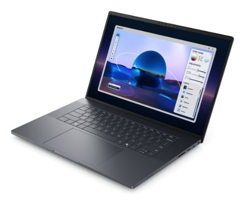 DELL Pro Max 16 MA16250 Intel Core Ultra 9 285H Mobile workstation 40.6 cm (16") Full HD+ 32 GB LPDDR5x-SDRAM 1 TB SSD NVIDIA RTX PRO 2000 Blackwell Wi-Fi 7 (802.11be) Windows 11 Pro Black