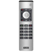 Yealink VCR11 remote control VCR Press buttons