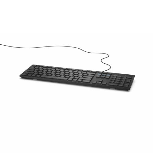 DELL KB216 keyboard Universal USB QWERTY US English Black
