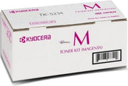 KYOCERA TK-5234M TONER MAGENTA 2.2K FOR M5521CDW / M5521CDN P5021CDW / P5021CDN