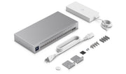 Ubiquiti Pro Max 16 PoE Managed L3 Gigabit Ethernet (10/100/1000) Power over Ethernet (PoE) Grey