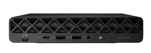 HP Pro 4 Mini G1i Desktop PC Intel U5-235T 16GB DDR5 512GB SSD WIN11 PRO Intel Graphics WiFi6E 2xDP 1xHDMI WIFI BT KB+Mouse 3yr OS Wty ~C3FP7PT