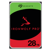 Seagate IronWolf Pro ST28000NT000 internal hard drive 28 TB 7200 RPM 512 MB 3.5" Serial ATA III