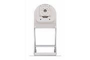 LG ST-43HF signage display mount Silver, White