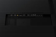 Samsung SM85HX-P Digital signage flat panel 2.16 m (85") Wi-Fi 500 cd/m² 4K Ultra HD Black Built-in processor Tizen 7.0 24/7