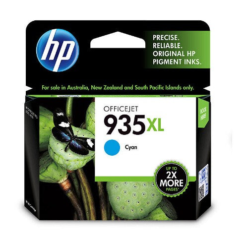HP C2P24AA NO. 935XL HIGH YIELD INK CARTRIDGE CYAN