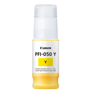 Canon PFI-050 YELLOW INK 70ML for TC-20