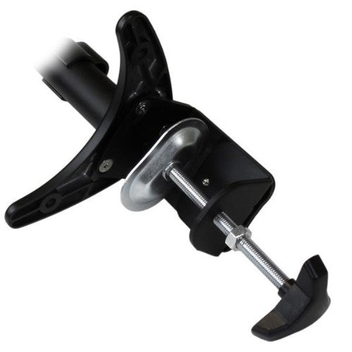 StarTech.com Desk-Mount Dual Monitor Arm - Articulating - For up to 24" (29.9lb/13.6kg) Displays