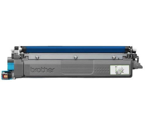 Brother TN258XLC toner cartridge 1 pc(s) Original Cyan