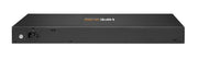 HPE Aruba Networking CX 6100 48G Class4 PoE 4SFP+ 370W Switch