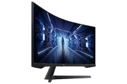 Samsung G55T computer monitor 86.4 cm (34") 3440 x 1440 pixels Wide Quad HD LCD Black