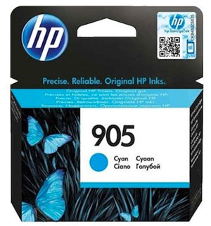 HP 905 INK CARTRIDGE CYAN