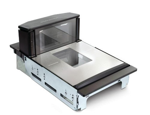 Datalogic Magellan 9600i Built-in bar code reader 1D/2D Optical Black, Stainless steel