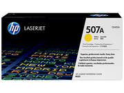HP 507A Yellow Original LaserJet Toner Cartridge