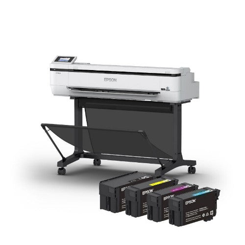 EPSON SCT5160M LFP & E40U Inks