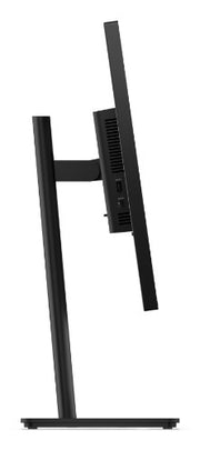 Lenovo ThinkVision T27UD-40 computer monitor 68.6 cm (27") 3840 x 2160 pixels 4K Ultra HD LCD Black