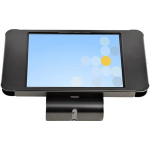StarTech.com Secure Tablet Stand - Anti-theft Universal Tablet Holder for Tablets up to 10.5" - Lockable & K-Slot Compatible - Desk / VESA / Wall Mount - Security POS Tablet Stand - TAA