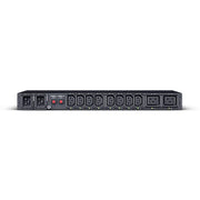 CyberPower PDU44005 power distribution unit (PDU) 10 AC outlet(s) 1U Black