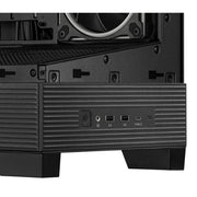 ASUS A31 Plus TG ARGB BLACK Midi Tower