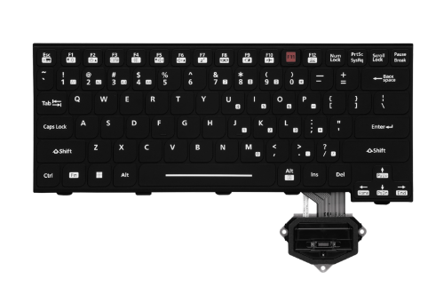 Panasonic FZ-VKB55107U laptop spare part Keyboard