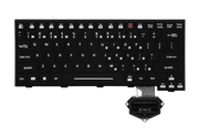 Panasonic FZ-VKB55107U laptop spare part Keyboard