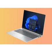 HP EliteBook 6 G1i 16' WUXGA Intel i5-1334U 16GB DDR5 512GB SSD Windows 11 Pro Intel GPU Thunderbolt Fingerprint 3yr NBD OS 1.7kg