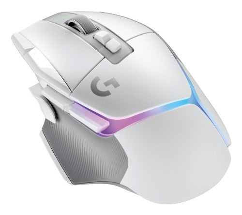 Logitech G 910-006173 mouse Gaming Right-hand RF Wireless Optical 25600 DPI